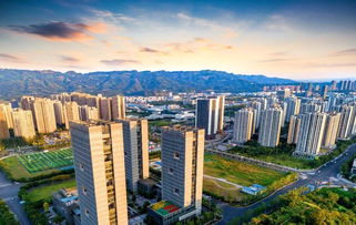 重慶這個(gè)地方的市民有福了 江南新城2019發(fā)展規(guī)劃,絕對(duì)大手筆
