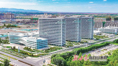 搶抓機(jī)遇率先發(fā)展 加壓奮進(jìn)勇做標(biāo)兵 酒泉市推動(dòng)經(jīng)濟(jì)社會(huì)高質(zhì)量發(fā)展綜述