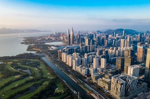 速質兼備,深圳2024一季度這份成績單有 內涵