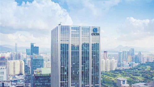 建行深圳市分行助力打造電子信息產業發展新高地