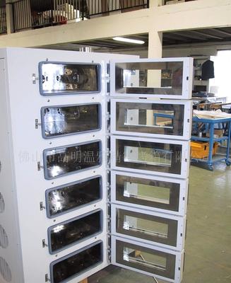 烤箱 多層電子烘箱 抽屜式工業(yè)用烤箱